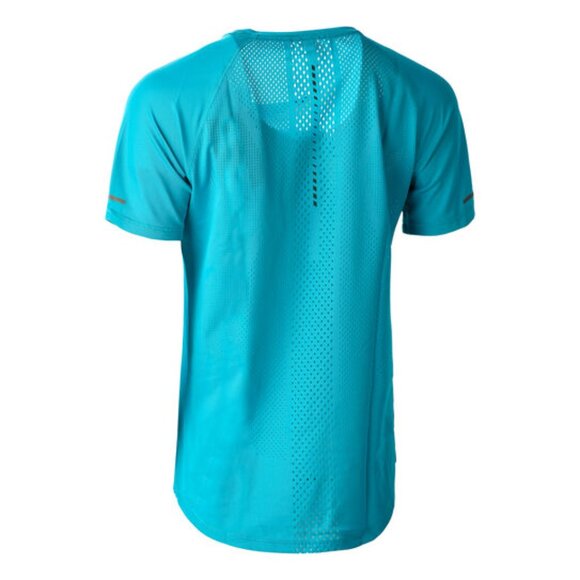 NWOT - ASICS - Ventilate Short Sleeve TShirt - Turquoise Green - Size XL - Picture 2 of 16